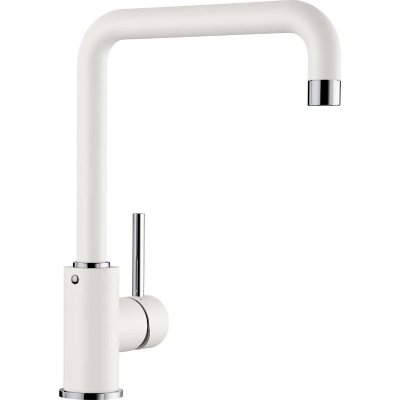BLANCO  Mili 523 107 Robinet de Cuisine, Wei&szlig;