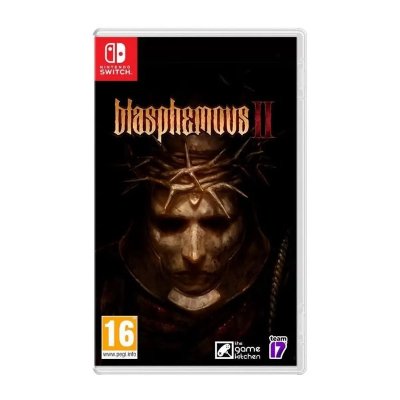 JUST FOR GAMES Blasphemous 2 Nintendo Switch