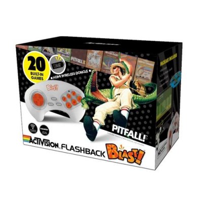 JUST FOR GAMES Blast Family Activision Flashback - 20 jeux