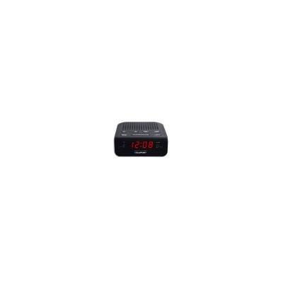 BLAUPUNKT  CR5WH Horloge Noir, Blanc Radio portable