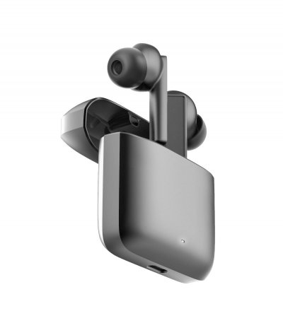 BLAUPUNKT  Ecouteurs sans Fil - BLP4150-153 - Gris Argent