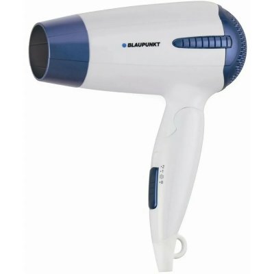 BLAUPUNKT  HDD301BL s&egrave;che-cheveux 1200 W Bleu, Blanc