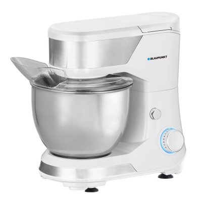BLAUPUNKT  SMM501 Mixeur fixe 1500 W blanc, argent