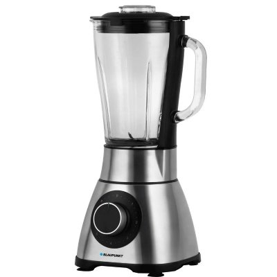 BLAUPUNKT  TBG601 Standmixer 1500W Argent, Noir