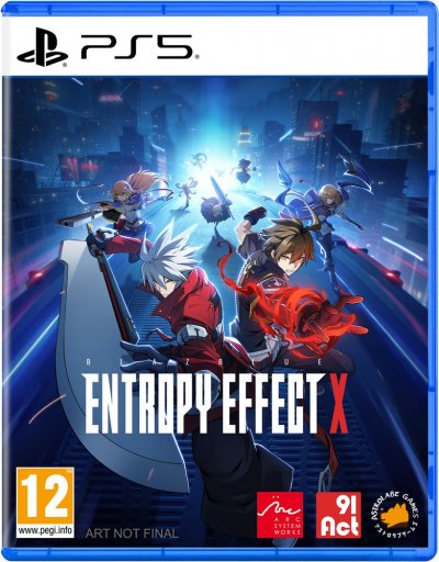 Blazblue: Entropy Effect X (PS5)