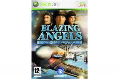 Blazing Angels - Squadrons of WWII