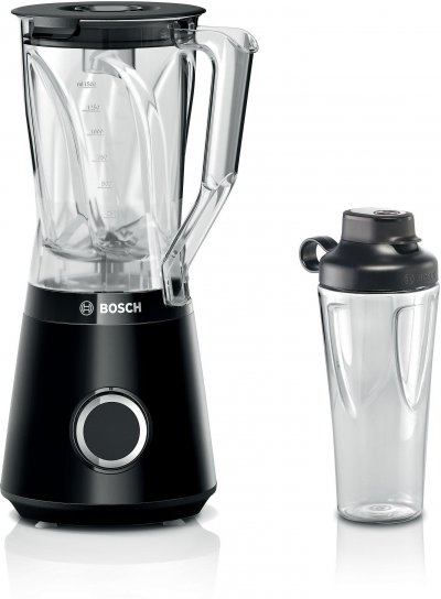 BOSCH Blender -  - VitaPower/MMB614GO - Rev&ecirc;tement noir 