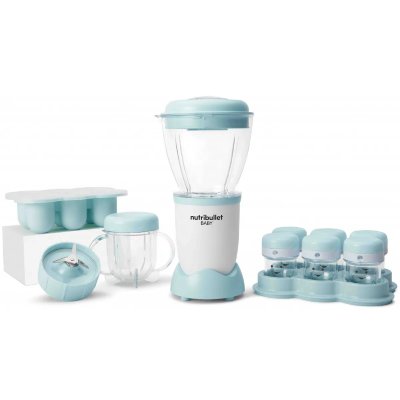  Blender bullet nutribullet Baby&reg;