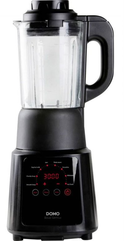 DOMO Blender chauffant blender chauffant 