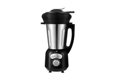 SENYA Blender chauffant cook&ice et son panier vapeur en silicone