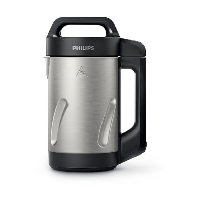 PHILIPS Blender chauffant  Viva Collection 1,2 L - Argent 