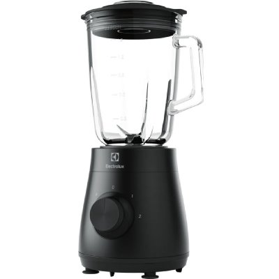 ELECTROLUX Blender E3TB1-4GG 910003634 1.5L 500W 230V Verre Acier Alli&eacute; Noir
