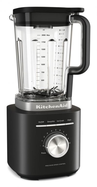 KITCHENAID Blender  5KSB2073EBM K200 Noir R&eacute;glisse