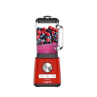 MAGIMIX Blender  Rouge - 1300W - 11629