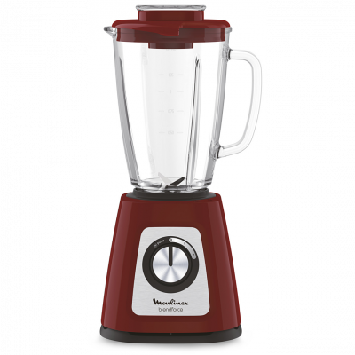 Blender Moulinex BlendForce LM430510 rouge