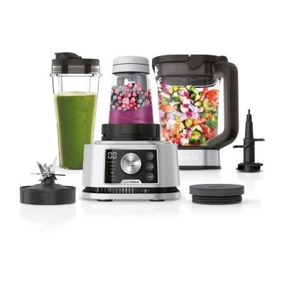 NINJA Blender  CB350EU Single Serve Blender 3 en 1 