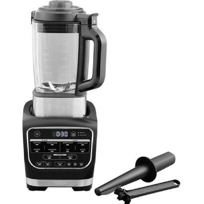 NINJA Blender  HB150EU 1000 W Noir et Gris