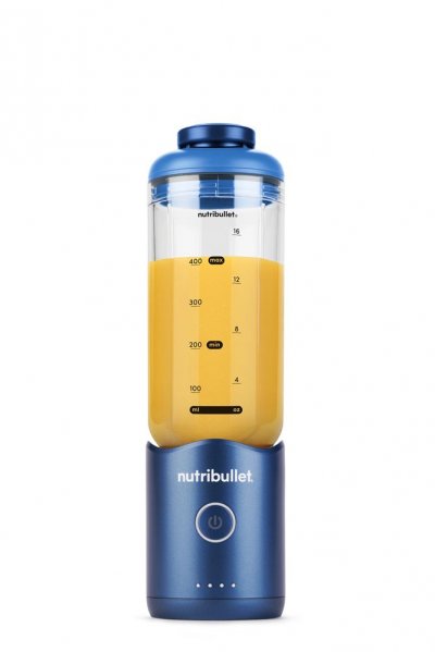  Blender Nutribullet FLEX Portable - Bleu NBP013BL