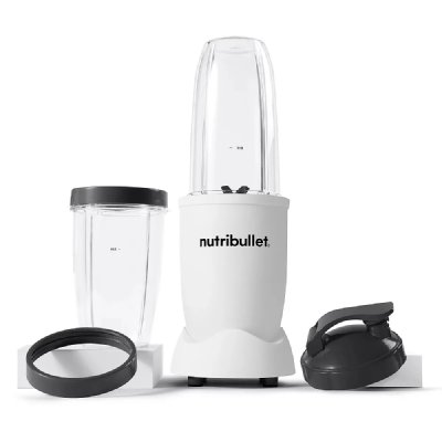 NUTRIBULLET Blender  Pro NB907MAW 900 W Blanc 