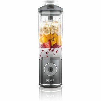 NINJA Blender portable sans fil  Blast Max - Gris BC251EUGY