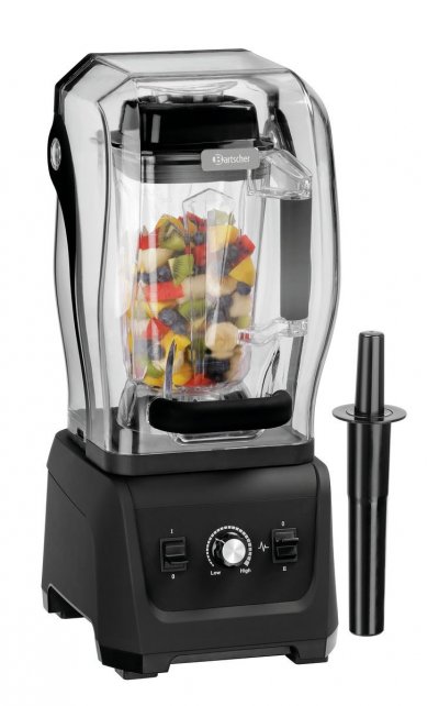 BARTSCHER Blender Professionnel -  - Polycarbonate2,875 240x270x570mm 