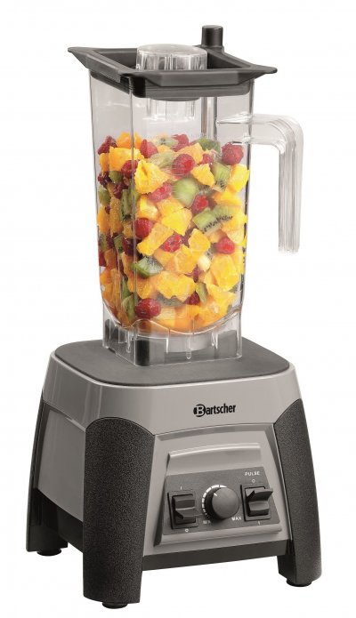 BARTSCHER Blender Professionnel pour cuisine 2,5 L - 1500 W 