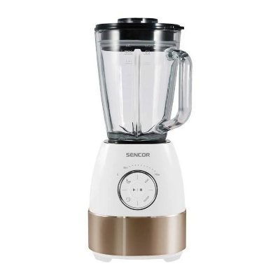 SENCOR Blender - sbl 5870gd - 1800 w - 1,5 l - 24000 trsmin - blanc or