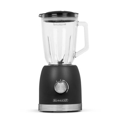 SCHNEIDER Blender  Feeling&rsquo;s SCBL15B 800 W Noir 
