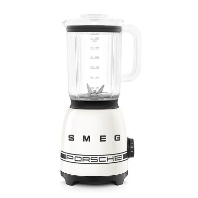 SMEG Blender  BLF03PCWEU Porsche Blanc 800W 