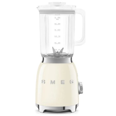 SMEG Blender Style Ann&eacute;es 50  BLF03CREU Cr&egrave;me