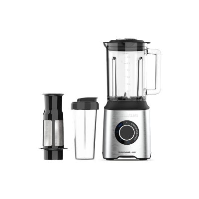 TAURUS Blender  Prior Advance + 1800 912478000 1800 W Argent et Noir