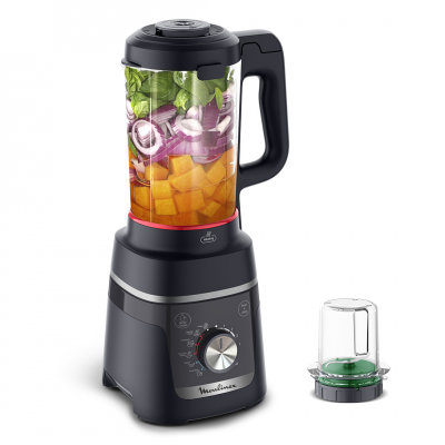 MOULINEX BLENDFORCE COOK Blender chaffant  LM5758F0