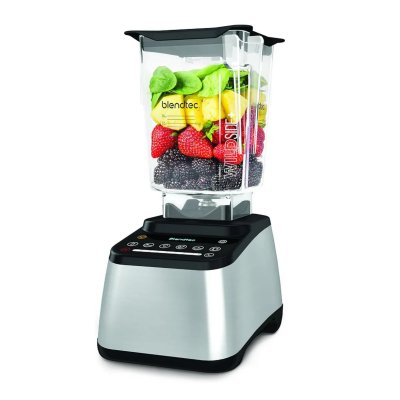 BLENDTEC  Blender classique Power Designer 725 - Gun Inox 