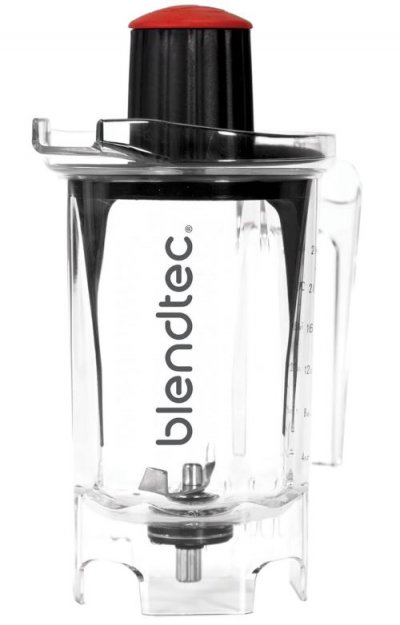 BLENDTEC  Twister Jar - Capacit&eacute; : 800 ml - 0851992000994