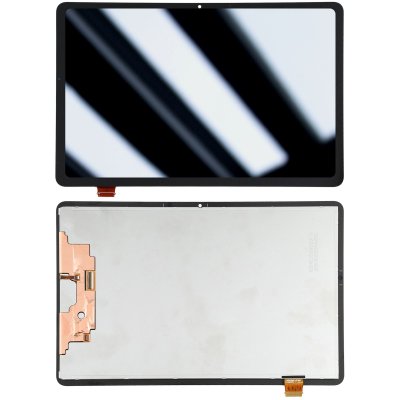  Bloc Complet pour Samsung Galaxy Tab S8 &Eacute;cran LCD et Vitre Tactile Noir