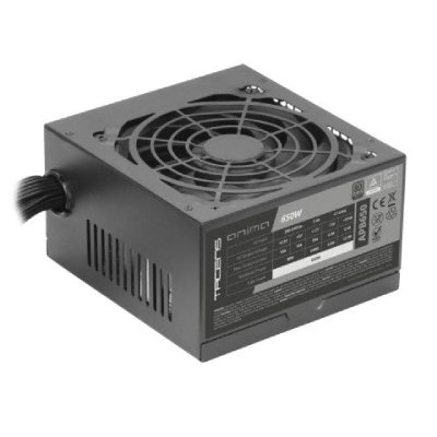 TACENS Bloc d'alimentation  Anima APB650 650 w atx 24 broches Noir