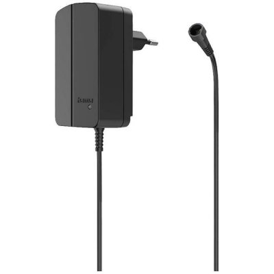 HAMA Bloc d'alimentation universel, r&eacute;gl., 2250ma, 27w, max. 12v, 7 adap.