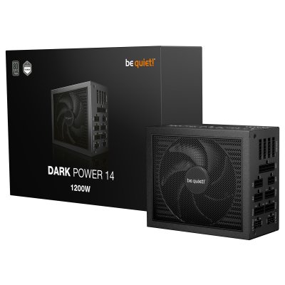 BE QUIET Bloc dalimentation  Dark Power Pro 14 1200W (BP021EU)