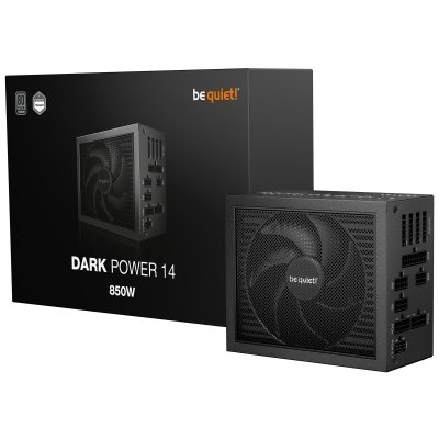 BE QUIET Bloc dalimentation  Dark Power Pro 14 850W (BP019EU)