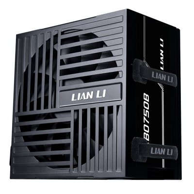 LIAN LI Bloc dalimentation  RB - 750W Black (RB0750B.B EU)