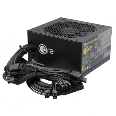 SEASONIC Bloc dalimentation  Core GC 850W Black (SRP-CGC851-A5A32SF)
