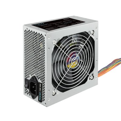 TOOQ Bloc dalimentation  Apolo 550W Gray (TQAPOLO-550SP)