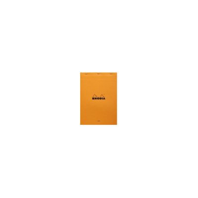  Bloc notes 21x29,7 ligne 80f rhodia