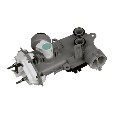 BOSCH Bloc resistance chauffe eau instantane pour lave vaisselle
