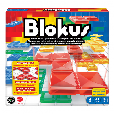 MATTEL Blokus