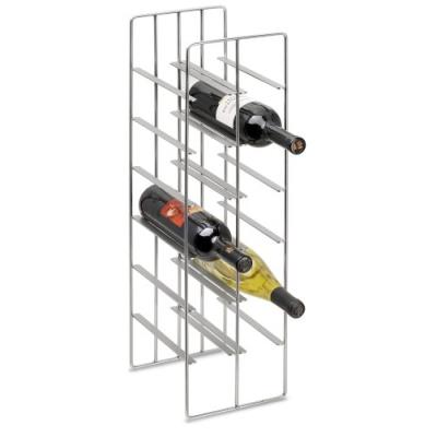 BLOMUS  - PILARE - Casier &agrave; vin pour 12 bouteilles - 68486