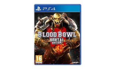 Blood Bowl 3 Brutal Super Deluxe Edition PlayStation 4 