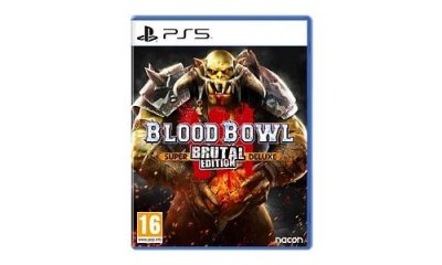 Blood Bowl 3 - Super Brutal Deluxe Edition (PS5)