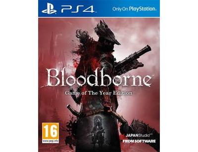 Bloodborne - Game Of The Year Edition