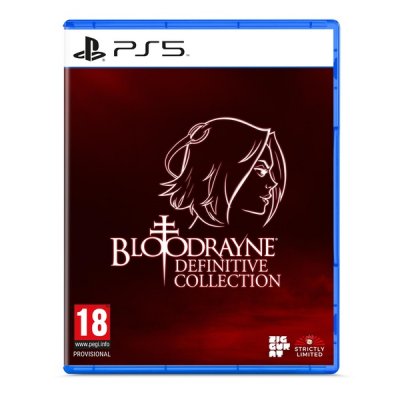 BloodRayne: Definitive Collection - Limited Edition (PS5)